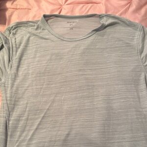 Light Gray T-Shirt department west